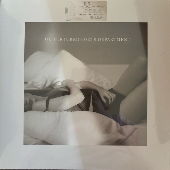 Taylor Swift TTPD vinyl (unopened)! - Picture 1 of 2